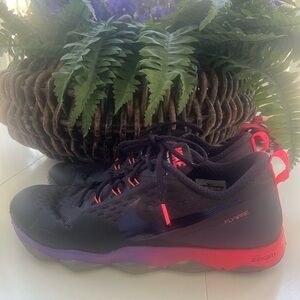 Nike Zoom Hypercross TR FLYWIRE men’s shoes Sz 13 684635–506 Rare 2014